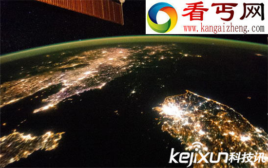 宇航员外太空看9/11恐怖袭击事件 目睹火山爆发 