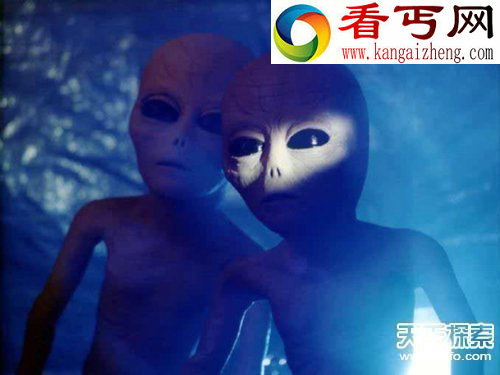 外星人频繁造访地球  人类将遭遇灭族危机