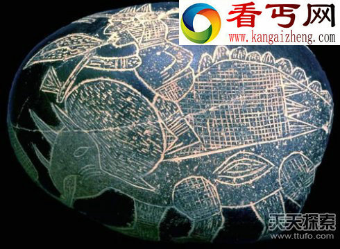 人类文明幕后推手或是外星人