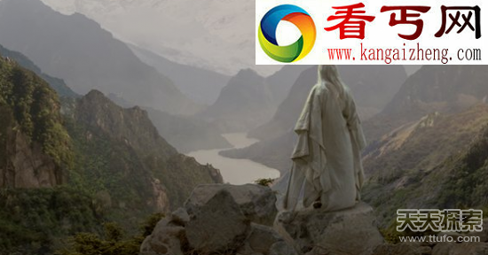 外星人起源中国！古代已记载贯月飞船