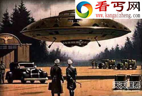 史上十大怪异理论人类被外星人统治