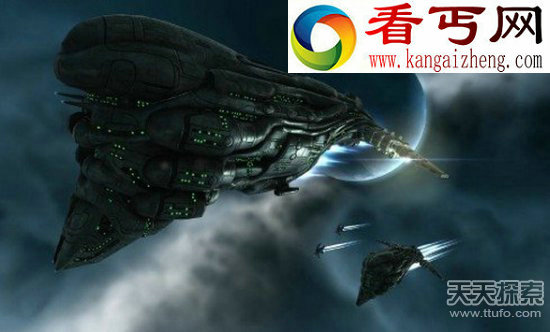 月球神秘遗迹首曝光！外星人真实存在