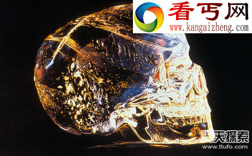 玛雅水晶骷髅被误传百年