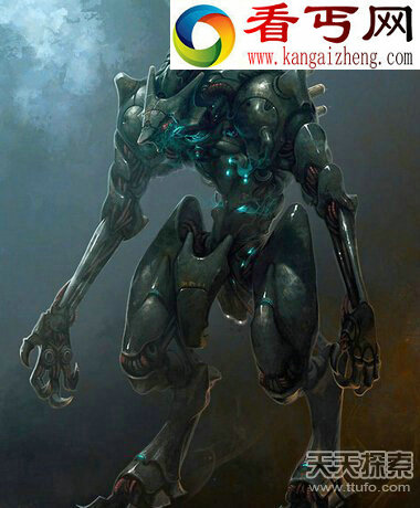 外星人神秘身份真相大