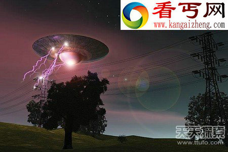 外星人正在窃取人类基因