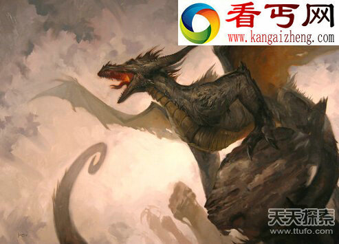 华夏始祖竟是外星人 中国龙文化 