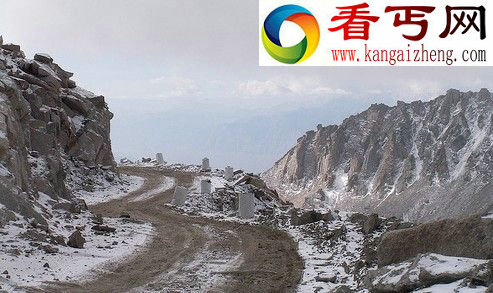 世界上最恐怖的14条公路