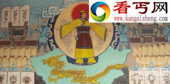 揭示外星人与红发巨人开战的甲骨文