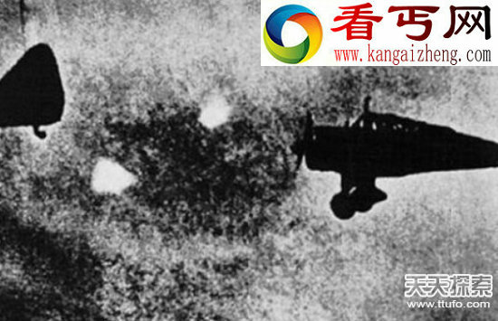 曝光外星人真实存在的24张绝密照