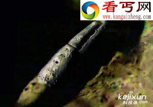 月亮是外星人的基地外星人和UFO就在月球背面