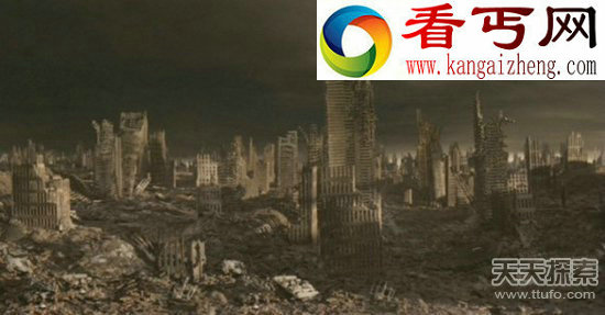 未来十大猜想与外星人一起生活的未来