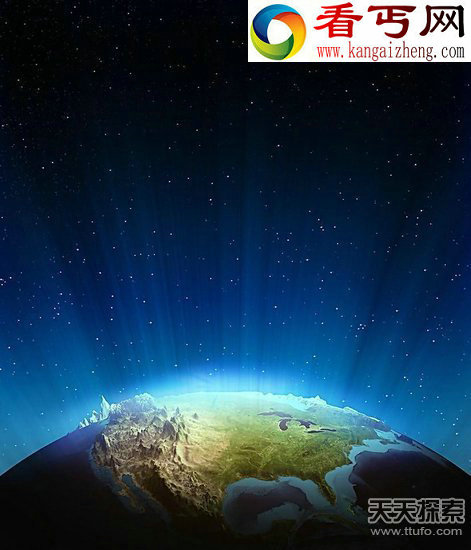 未来十大猜想与外星人一起生活的未来