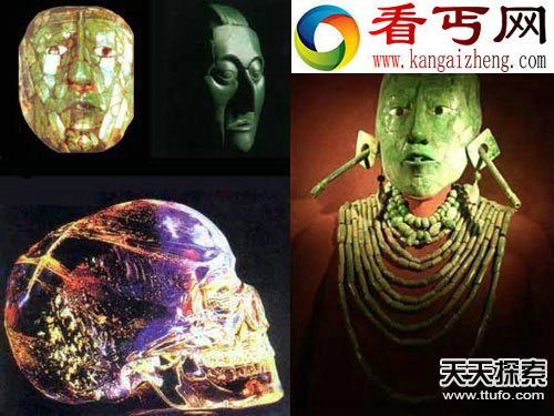 中国迄今三大史前文明或与外星人有关
