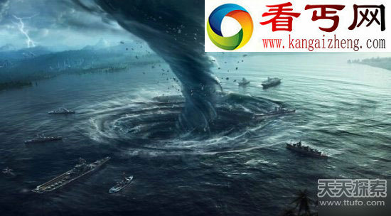 有可能是外星人藏身之地的十二处地方