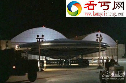 美国51区神秘现象 有没有外星