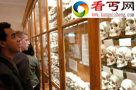 世界上最恐怖的地方 没胆千万别去