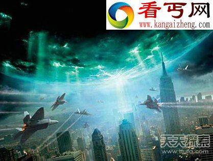 美前总统相信外星人将征服地球