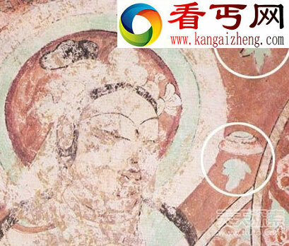 史前壁画证实外星人存在
