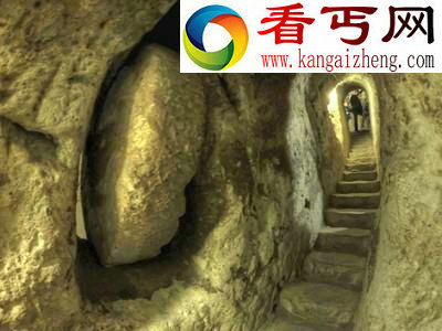 最恐怖不可思议的地下世界