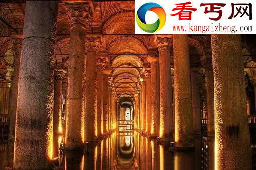 最恐怖不可思议的地下世界