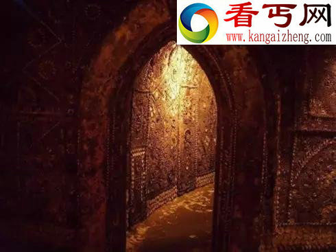 最恐怖不可思议的地下世界