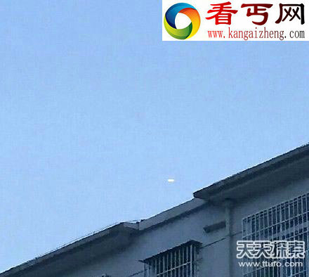 UFO事件曝光 中国各地频遭“袭击”
