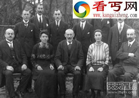 统治世界经济命脉的十大神秘家族