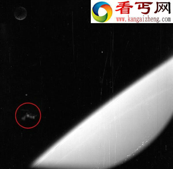 外星人一直在监视美国宇航局的太空探索活动