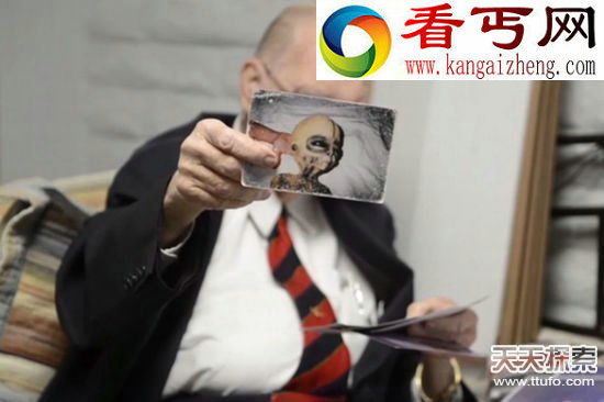 地球已被外星人入侵？照片大曝光