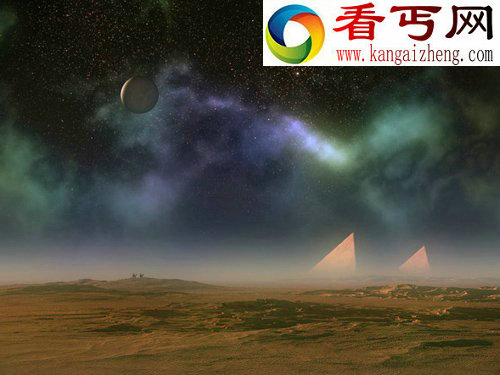  外星人不愿于人类交往  不予理睬人类发送的信息