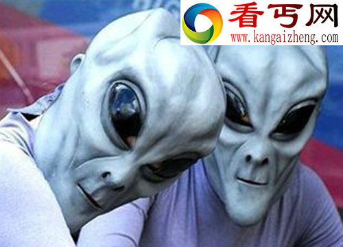  外星人不愿于人类交往  不予理睬人类发送的信息