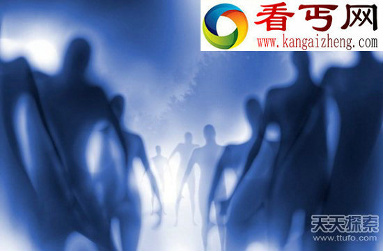 做梦想不到人类未发现外星人内幕
