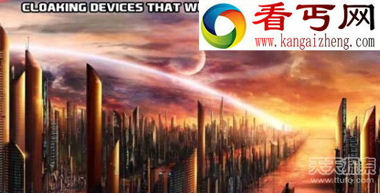 十张图告诉你外星人存在地球骇人真相