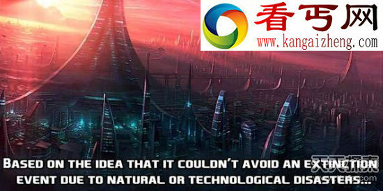 十张图告诉你外星人存在地球骇人真相