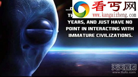 十张图告诉你外星人存在地球骇人真相