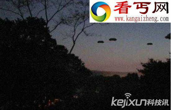 科学家惊人言论外星人可能已经抵达地球