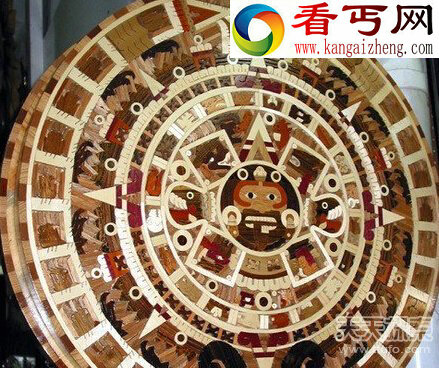 玛雅文明惊人秘密 外星人缔造的