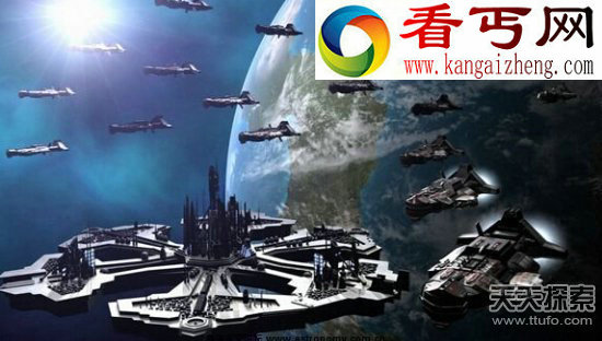 人类被外星人流放囚禁在地球