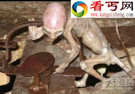 16个存在外星人证据曝光 科学家相信外星人就在身边