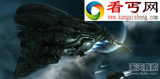 16个存在外星人证据曝光 科学家相信外星人就在身边