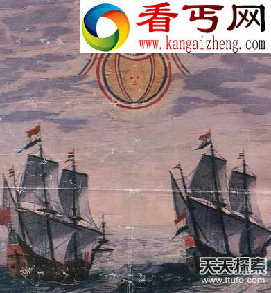 中国神秘古岩画外星人UFO贯穿于人类整个文明进程中