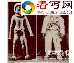 中国神秘古岩画外星人UFO贯穿于人类整个文明进程中