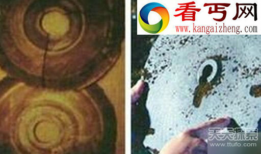 罕见档案曝光 中国的外星人足迹