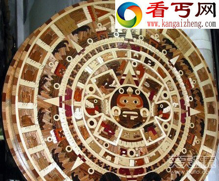 玛雅与外星人关系