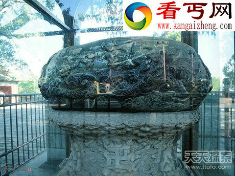 北京城中的10大中国之最