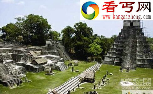 玛雅人是3000年前降落地球的外星人吗