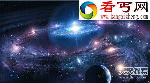 宇宙存外星人文明 比人类早10亿年