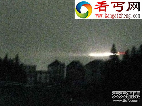 外星人8次访问中国