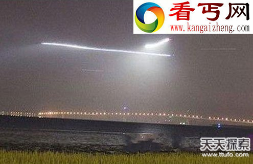 外星人8次访问中国