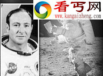月球是外星人基地？人类登月就遇到外星人